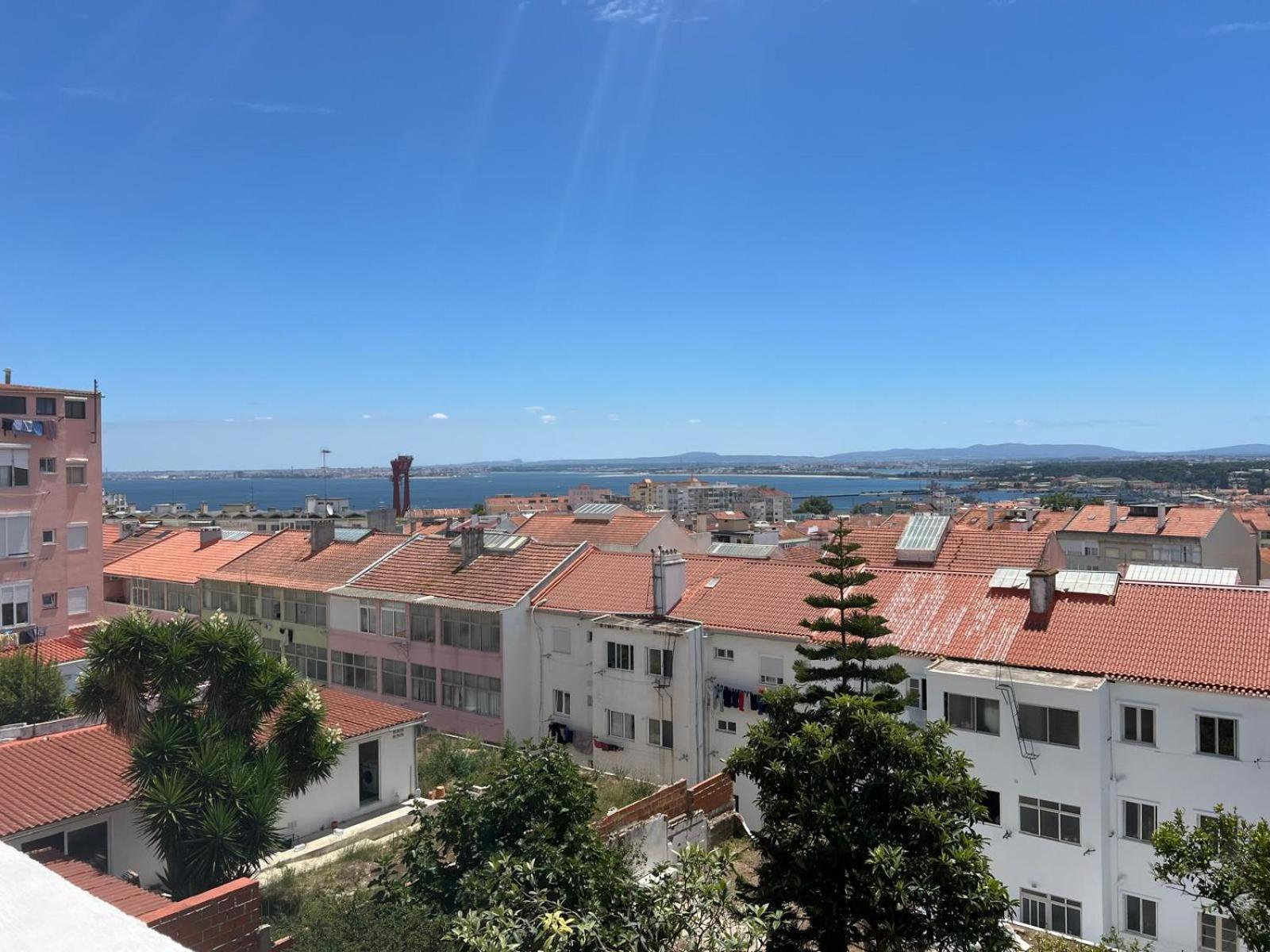 Estrela Da Almada Mascarenhasアパートメント エクステリア 写真