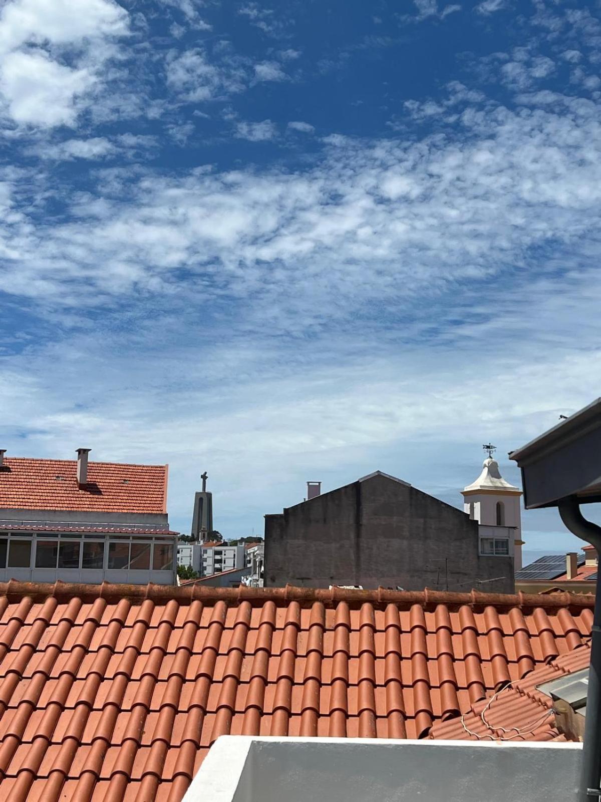 Estrela Da Almada Mascarenhasアパートメント エクステリア 写真