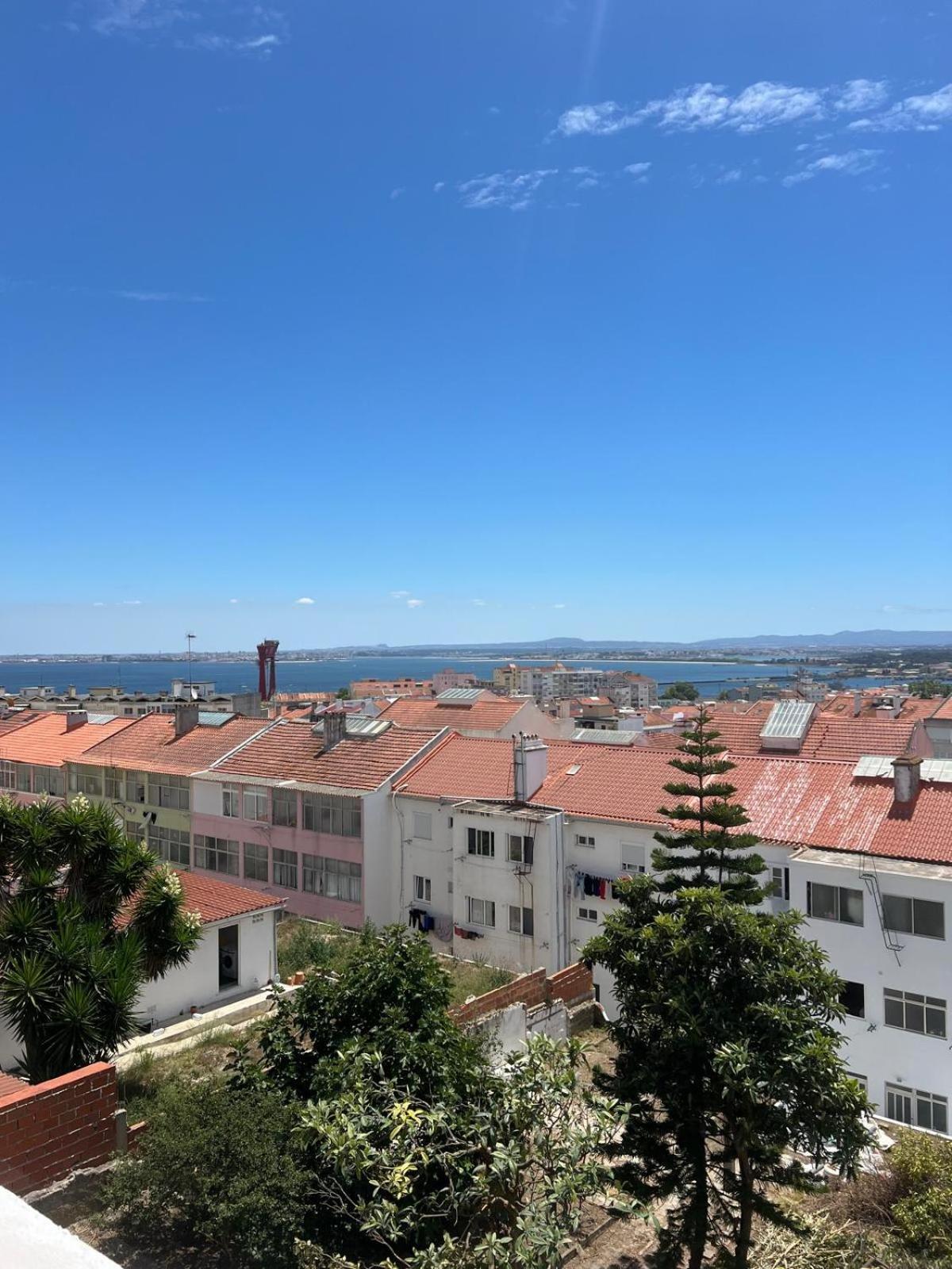 Estrela Da Almada Mascarenhasアパートメント エクステリア 写真