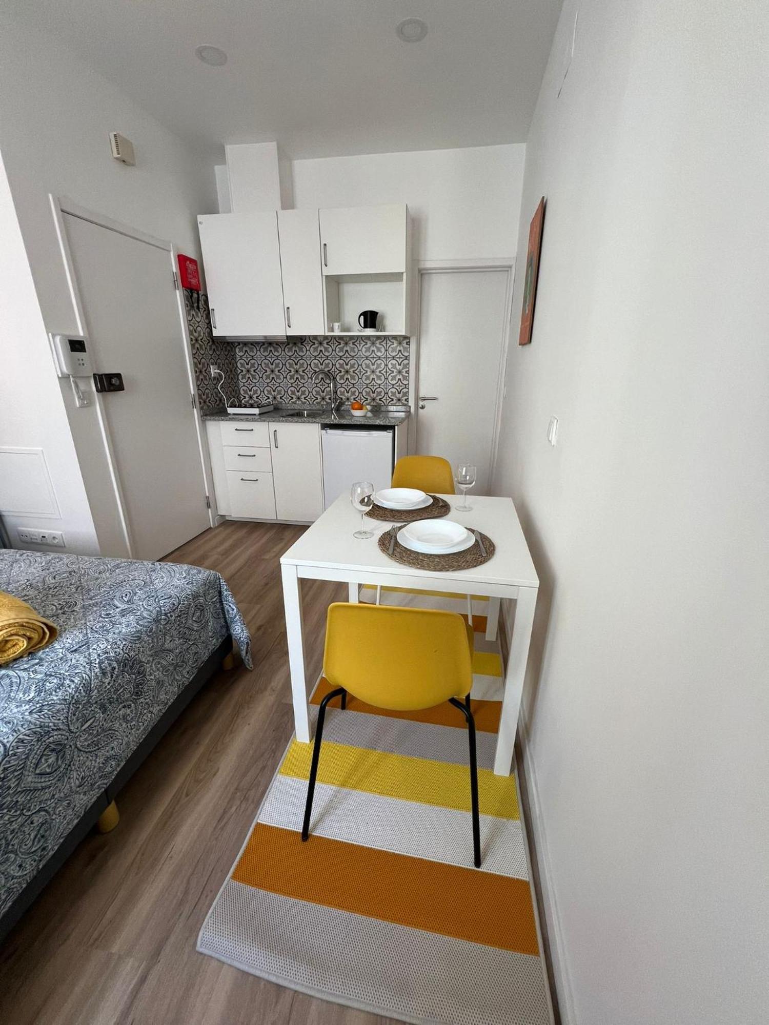 Estrela Da Almada Mascarenhasアパートメント エクステリア 写真